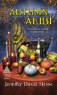 Autumn Alibi - Book