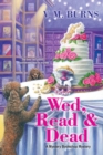 Wed, Read and Dead - Book