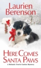 Here Comes Santa Paws - Book