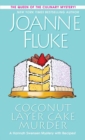 Coconut Layer Cake Murder - Book