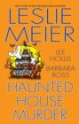 Haunted House Murder - Book