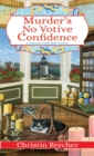 Murder's No Votive Confidence - Book