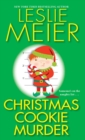 Christmas Cookie Murder - Book