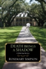 Death Brings a Shadow - Book
