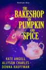 The Bakeshop at Pumpkin and Spice - Book
