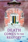 Death Comes to the Rectory - Book
