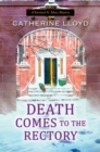 Death Comes to the Rectory - eBook