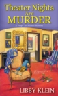 Theater Nights Are Murder - Book