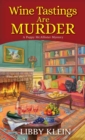 Wine Tastings Are Murder - Book