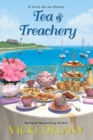 Tea and Treachery - Book