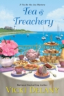 Tea & Treachery - Book