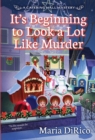 It’s Beginning to Look a Lot Like Murder - Book