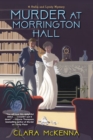 Murder at Morrington Hall - Book