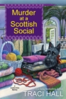 Murder at a Scottish Social - Book