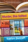 Murder, She Edited - eBook