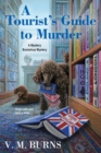 A Tourist's Guide to Murder - Book