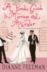 A Bride's Guide to Marriage and Murder - Book