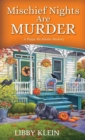 Mischief Nights Are Murder - Book