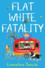 Flat White Fatality - Book