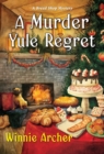 A Murder Yule Regret - Book