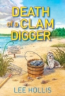 Death of a Clam Digger - Book