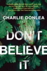 Don't Believe It - Book