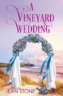 A Vineyard Wedding - Book
