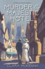Murder at the Majestic Hotel - Book