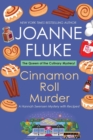 Cinnamon Roll Murder - Book