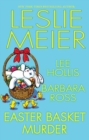 Easter Basket Murder - Book