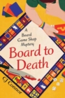 Board to Death - Book