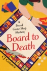 Board to Death - eBook