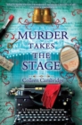 Murder Takes the Stage - Book