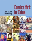 Comics Art in China - Book