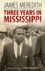 Three Years in Mississippi - Book