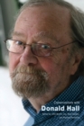 Conversations with Donald Hall - Book
