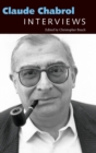 Claude Chabrol : Interviews - Book