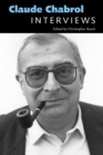 Claude Chabrol : Interviews - eBook