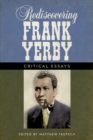 Rediscovering Frank Yerby : Critical Essays - Book