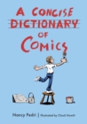 Concise Dictionary of Comics - eBook