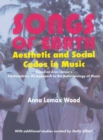 Songs of Earth : Aesthetic and Social Codes in Music - Book