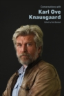 Conversations with Karl Ove Knausgaard - Book