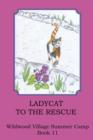 Ladycat to the Rescue - Book