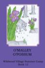 O'Malley O'Possom - Book