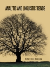 Analytic and Linguistic Trends - eBook