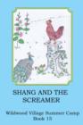 Shang and the Screamer - Book