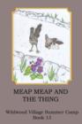 Meap Meap and the Thing - Book