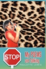 Stop! My Poems Are Talking - Book