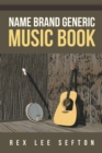 Name Brand Generic Music Book - eBook