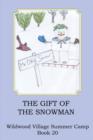 The Gift of the Snowman - Book